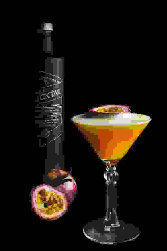 CAVE A COCKTAIL