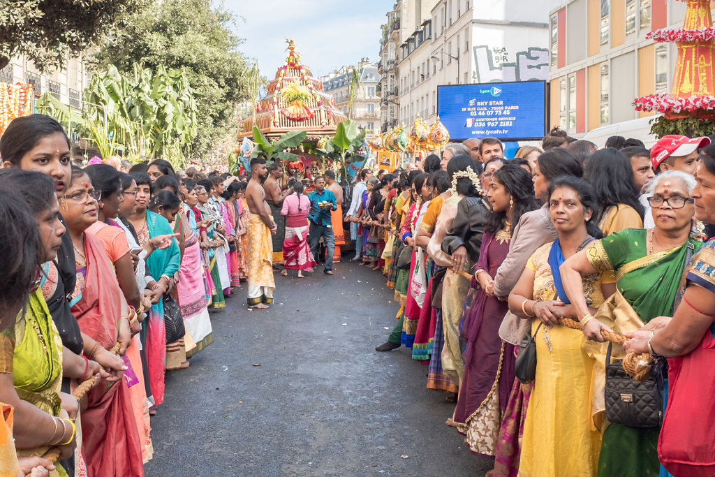 Fete de Ganesh