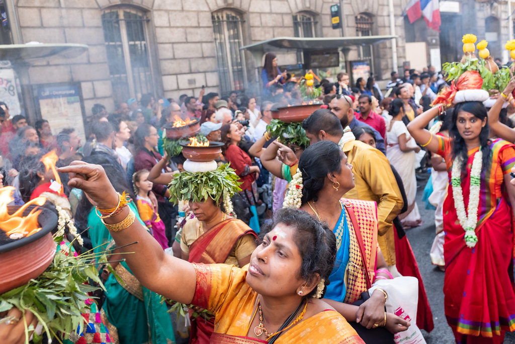 Fete de Ganesh