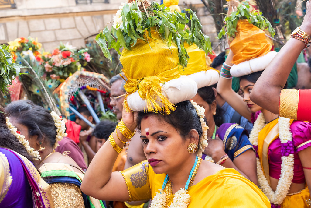 Fete de Ganesh