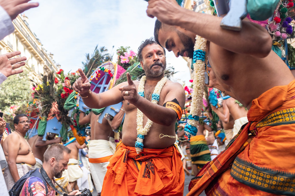 Fete de Ganesh