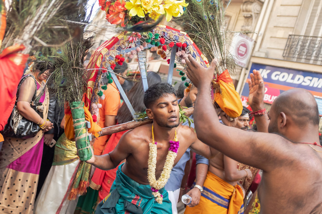 Fete de Ganesh