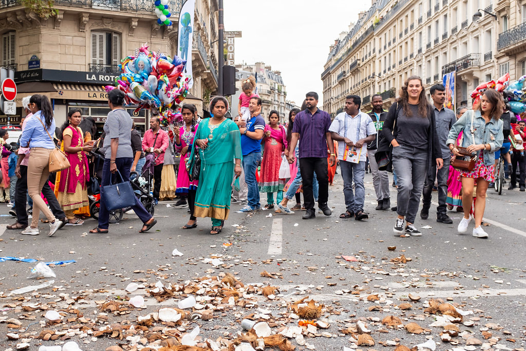 Fete de Ganesh